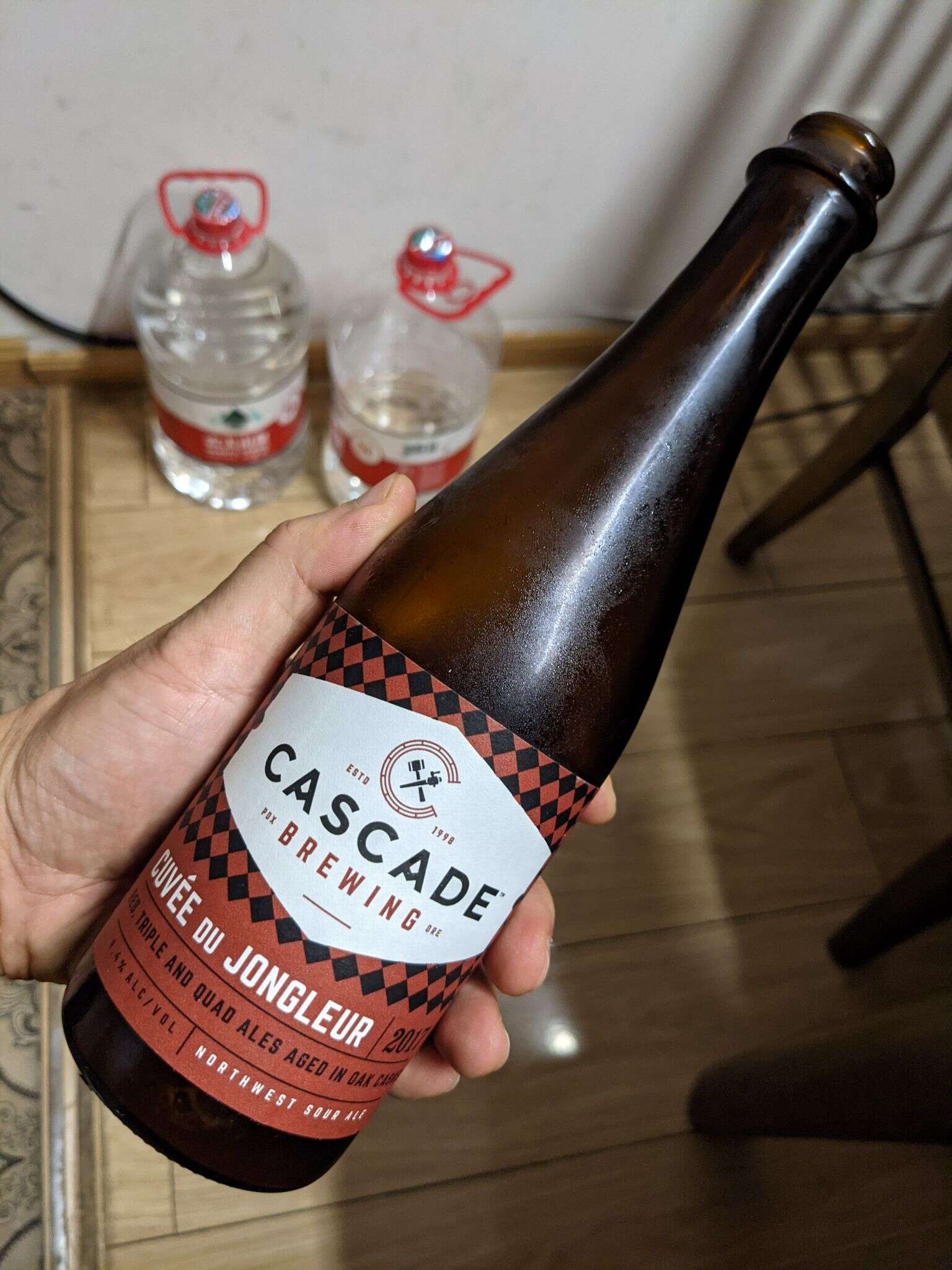 Cascade Cuvée du Jongleur 20210925 101641723